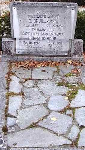 Bernard BRUIL